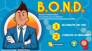 Détecter les symptômes grâce à un serious game