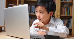 Le blended learning appliqué à des classes américaines