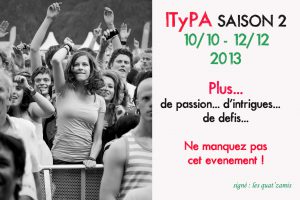 Lancement de la seconde session d’ITyPA
