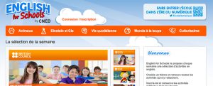 L’Education Nationale facilite l’apprentissage de l’anglais en ligne avec English for Schools