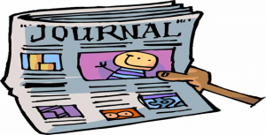 Le journal du futur