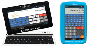 Les calculatrices intelligentes arrivent !