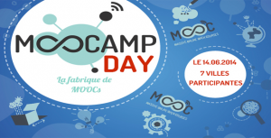 Un atelier de conception de MOOCs, en France et en Tunisie