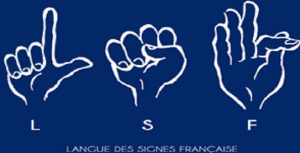 La langue des signes française et l’e-learning