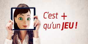 Deux jeux (très) sérieux contre le cancer et les dangers des réseaux sociaux