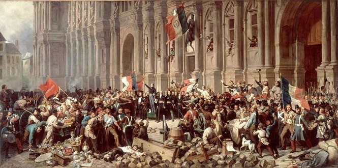Le drapeau français retrouve le chemin de l’école