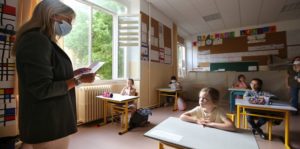 Rentrée 2020 : des mesures anti-COVID allégées