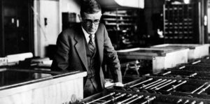 Aux origines de l’e-learning : “As We May Think” (1)