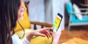 Le mobile learning, première solution digitale d’apprentissage