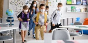 Encore une rentrée scolaire particulière